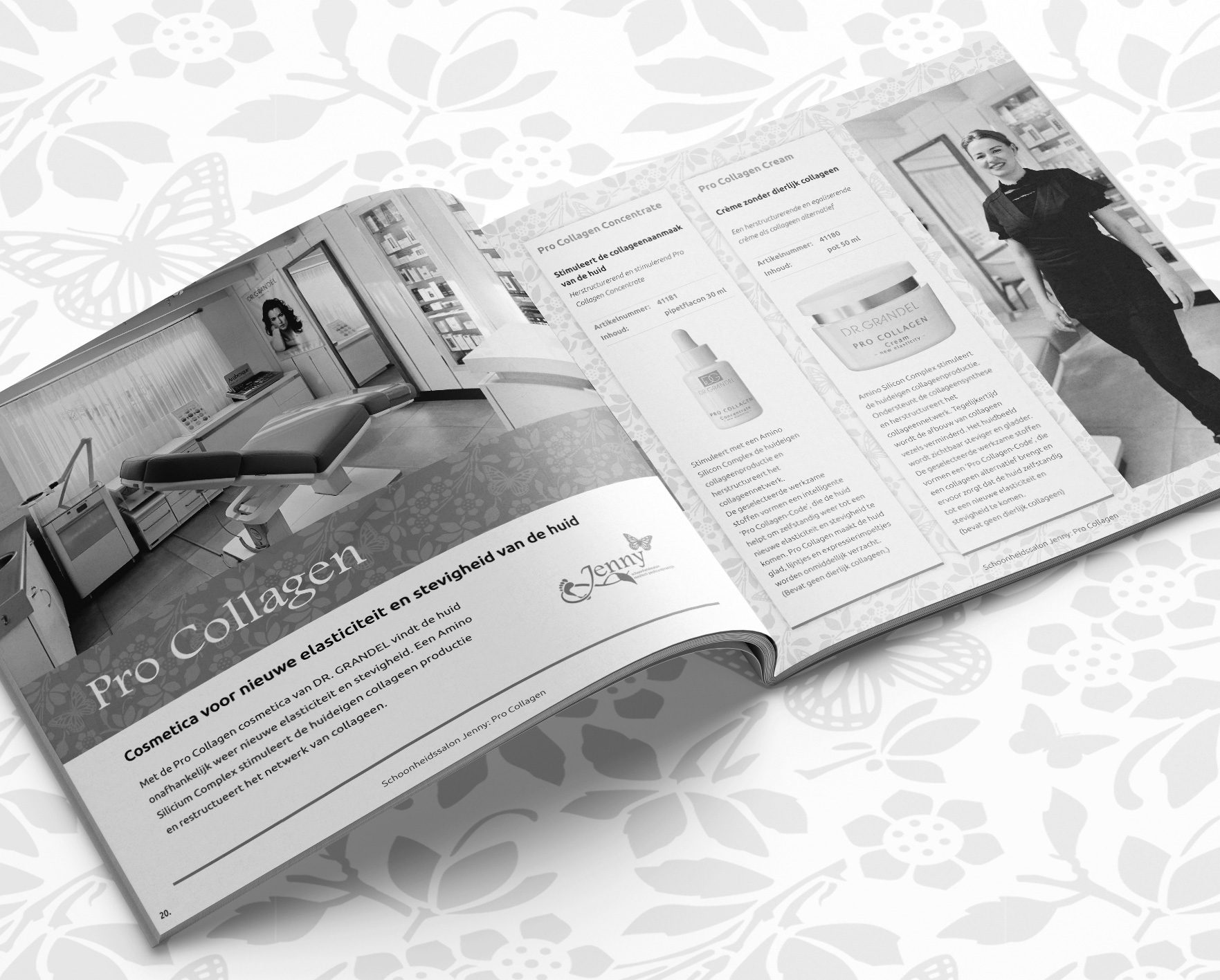 Magazine dr. Grandel