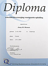 diplomaschoonheidsspecialist